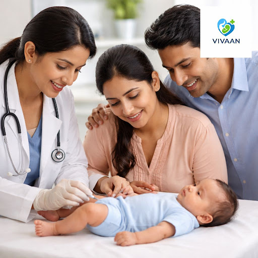 Becoming a parent is exciting, and protecting your baby’s health starts from day one. At Vivaan H… post image