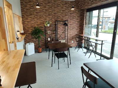 米粉シフォンと発酵ごはんの店COME