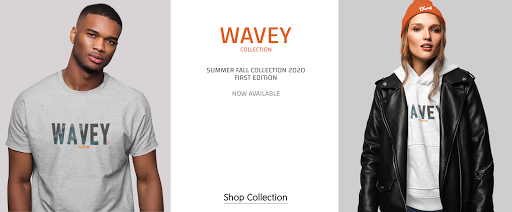 Wavey Collection - Visual