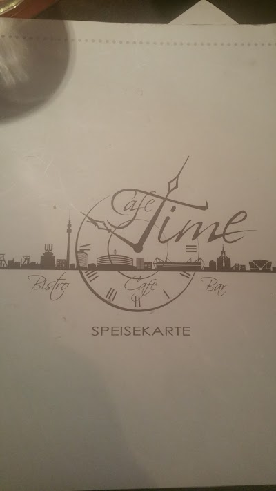 Photos of Caf&eacute; Time
