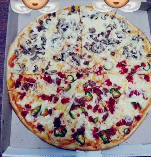 Pizzeria Tejon's Gallery - Mexico