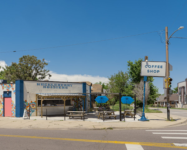 Huckleberry Roasters by null