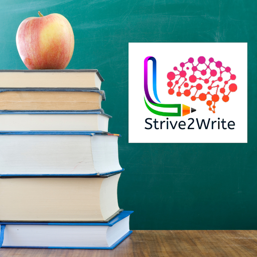 Strive2Write - Visual