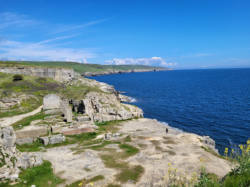 Winspit Quarry - Thumbnail