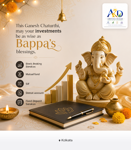 M/s Amith K Dugar is a chartered financial advisor offering expert stock broking, mutual funds, S… post image