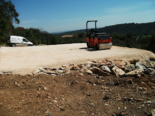 Photo n°25 de Sà Sébastien - Terrassement & Location engin TP à Sernhac (Société de travaux publics)