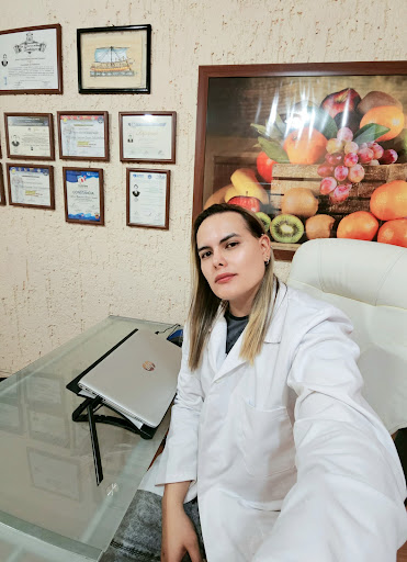 Nutriólogo Javier Osornio