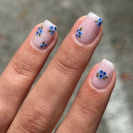 USA Nails - Visual