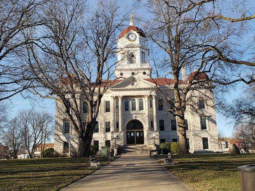 Carthage Courthouse Square Historic District