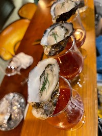 Oyster BAR Likkle More オイスターバーリコモ