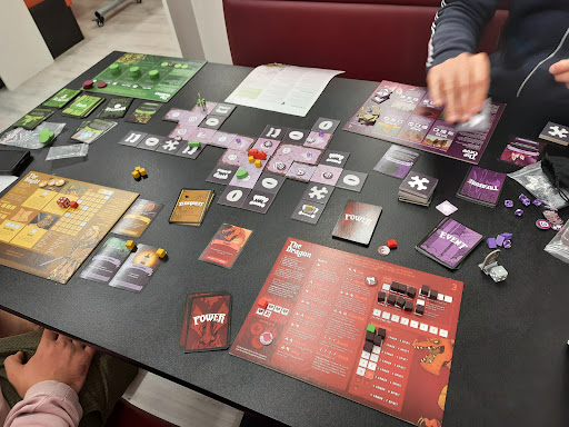 shrunkenTERRA at Dice and Drinks - Thumbnail