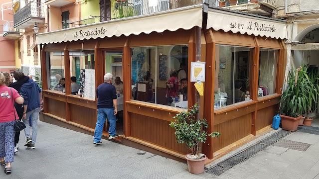 Trattoria Il Porticciolo