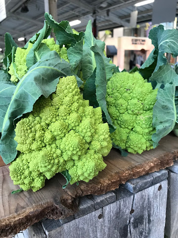 Ann Arbor Farmers Market by null