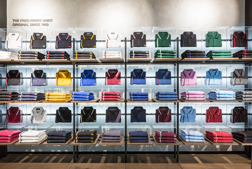 FRED PERRY Neumünster Outlet - Thumbnail