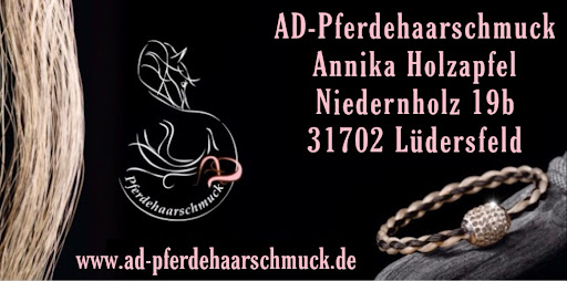 AD-Pferdehaarschmuck - Thumbnail