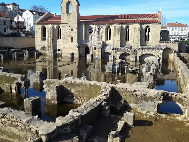 Convento de Santa Clara-a-Nova