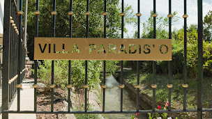 Photo n°4 de Restaurant Villa Paradis'O à Mougins (Restaurant sicilien)