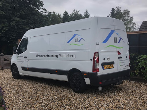 Firma Ruttenberg Woningontruiming Boedelruiming Soest Soesterberg Baarn Logo