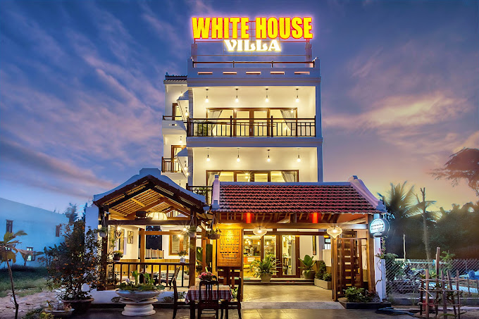 White House Villa Hoi An