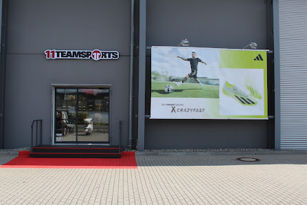 11teamsports Store Coburg - Dörfles-Esbach