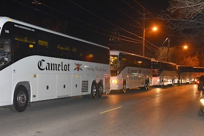 Camelot Bus & Limousine Service