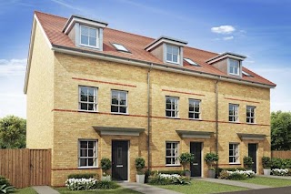 Barratt Homes - Sycamore Chase