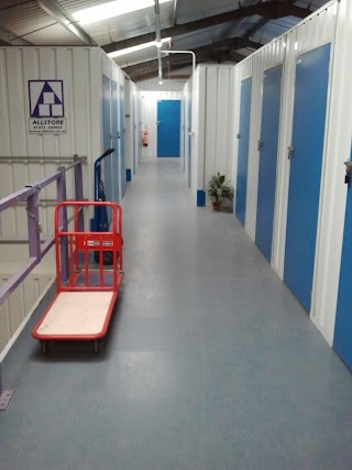 Allstore Storage Cornwall