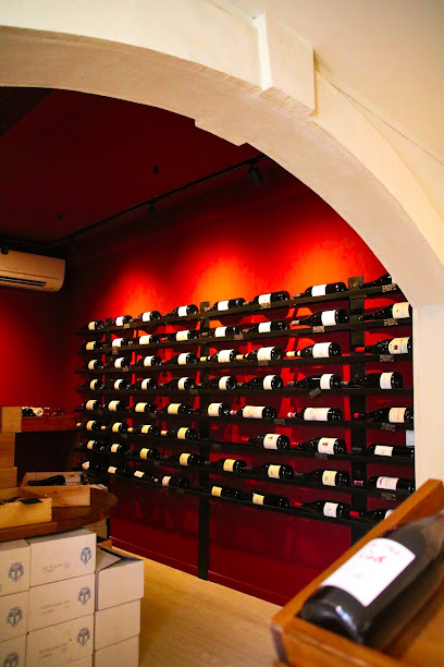 Caves et Domaines