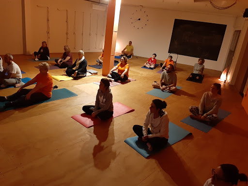 Madhya Yoga - Visual