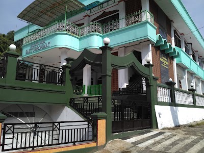 Photos of Masjid Jami Baiturrohmat Jangalaharja Rancah