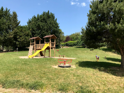 Parc - Aire de jeux - Thumbnail