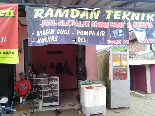 Ramdan Teknik