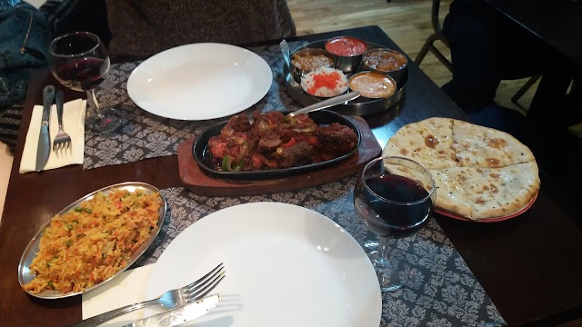 Restaurant Le Taj