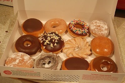 photo of Krispy Kreme
