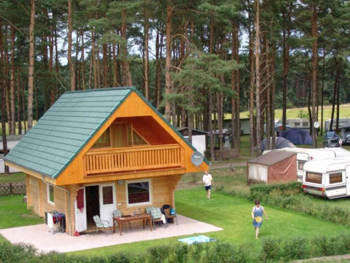 Camping Forest Camp Freest