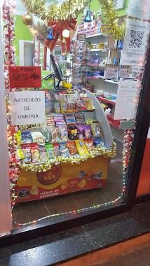 Kiosco Nuevo Pucho's, Author: Gonza Crespin