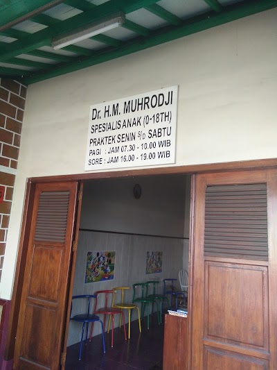 Photos of Dr. Muhrodji Spa Specialist Children