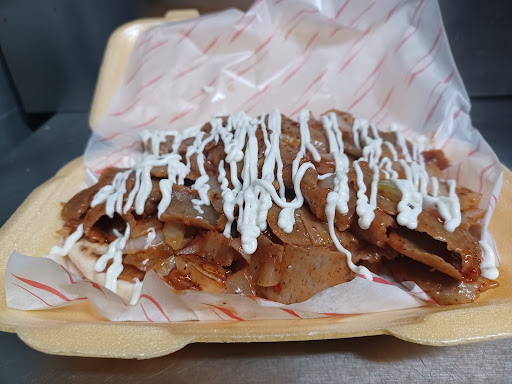 Kebab Box - Visual