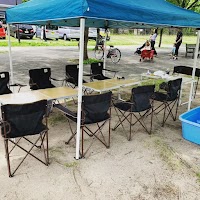 バーベキューまんぷく広島・太田川 三篠橋 器材レンタル