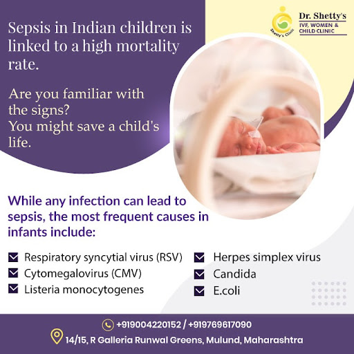 Early Sepsis Recognition is Important Early detection and treatment is critical to
