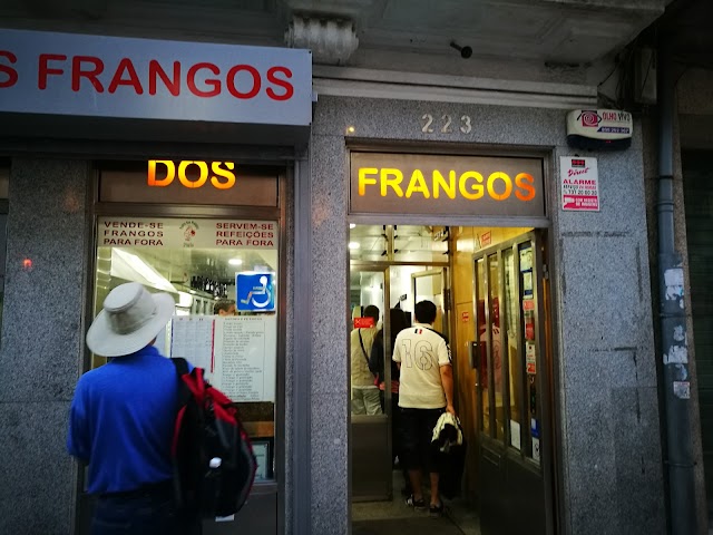 Pedro dos Frangos