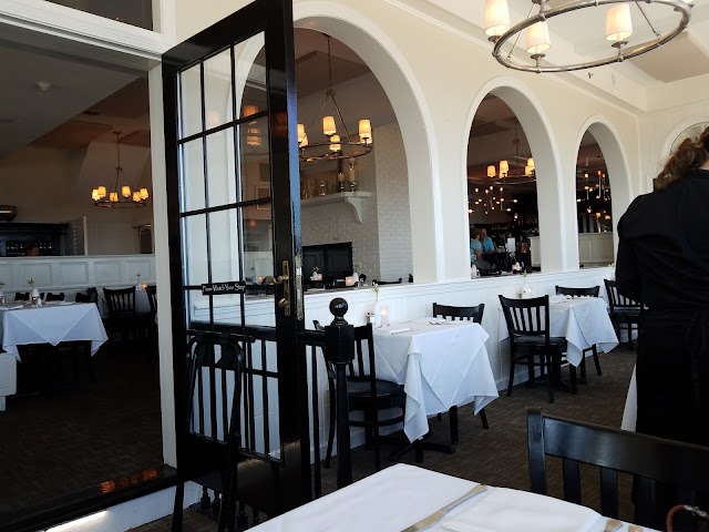 The Ocean House Restaurant