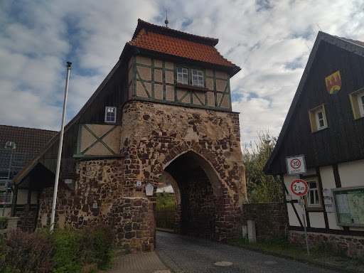 Touristinformation Neustadt