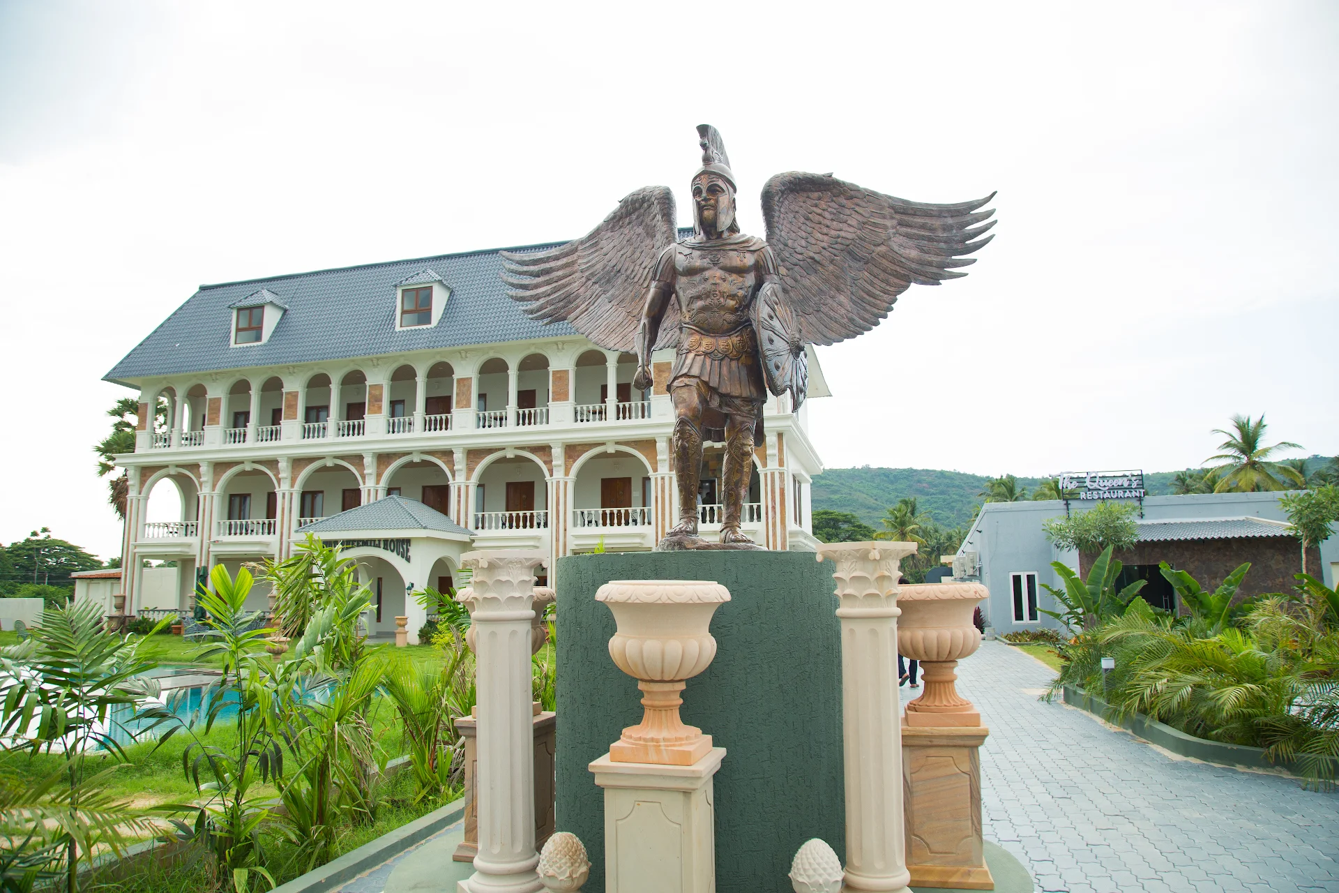 The Bheemili House