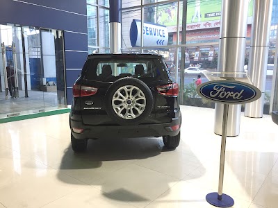 Photos of AG Automobiles - Ford Bangladesh