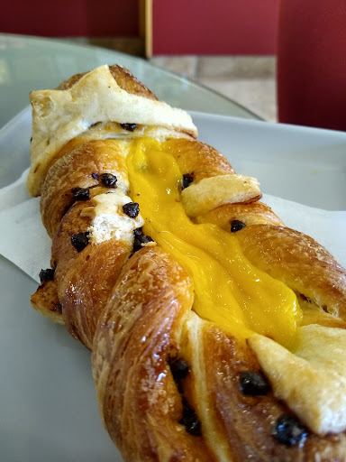 Fancy Pasticceria - Visual