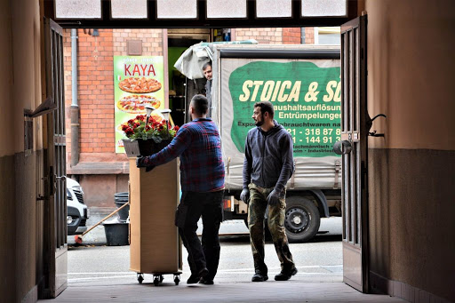 Stoica Haushaltsauflösungen Mannheim