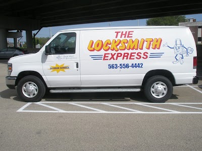 The Locksmith Express