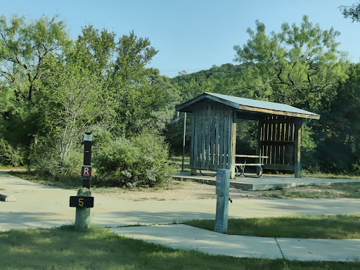 South Llano River State Park Campground - Thumbnail