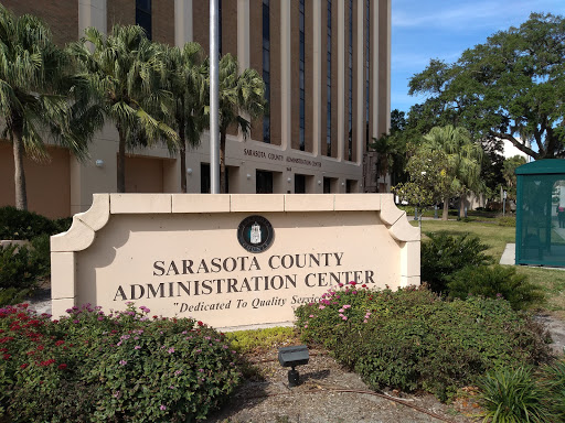 Sarasota County Administration Building